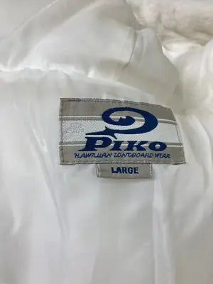 PIKO/ピコ/その他アウター/ジャケット/アウター/ホワイト/L