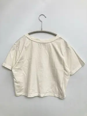 PAGEBOY/ページボーイ/Tシャツ/カットソー/トップス/ホワイト/F