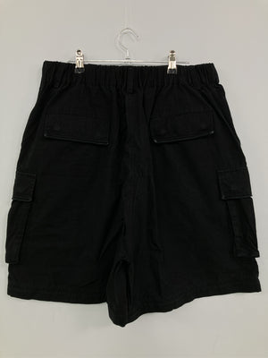 OUTORI/カーゴパンツ/パンツ/ブラック/M