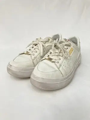 le coq sportif/ルコックスポルティフ/スニーカー/シューズ/ホワイト/JP 24.0