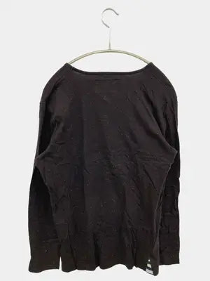 Bagarch/Tシャツ/カットソー/トップス/ブラック/MEDIUM