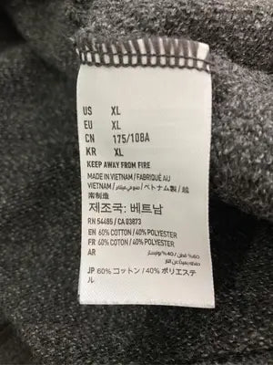 American Eagle Outfitters/アメリカンイーグルアウトフィッターズ/パーカー/トップス/グレー/XL