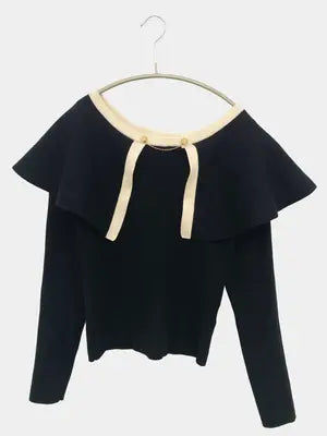 ROYAL PARTY/ロイヤルパーティー/Tシャツ/カットソー/トップス/ブラック/F