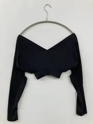 SIBYI OF NO.17/その他トップス/トップス/ブラック/M