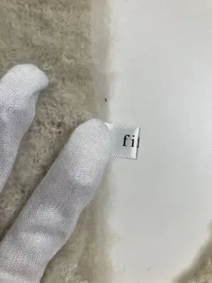 fifth/フィフス/マフラー/ファッション雑貨/アイボリー