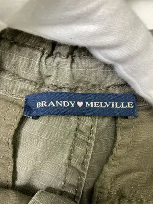 BRANDY MELVILLE/ブランディーメルビル/カーゴパンツ/パンツ/カーキ/160/84A