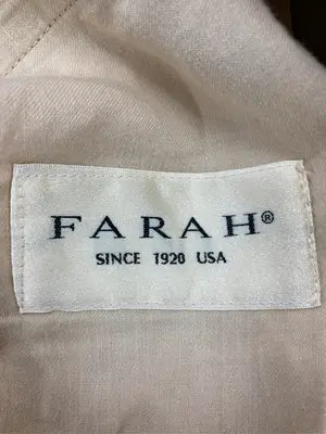 FARAH/ファラ/チノパンツ/パンツ/ベージュ/32