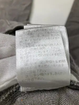 INTER FACTORY/インターファクトリー/デニムパンツ/パンツ/ブラック/M