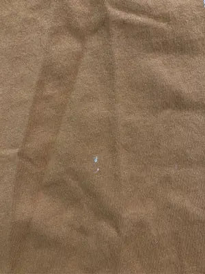 go slow caravan/ゴースローキャラバン/Tシャツ/カットソー/トップス/ブラウン/4L
