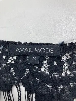 AVAIL MODE/アベイルモード/その他トップス/トップス/ブラック/M