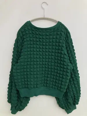 その他トップス/トップス/グリーン/M