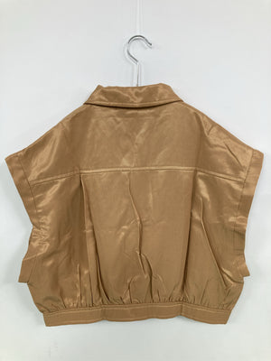 シャツ/ブラウス/トップス/ベージュ