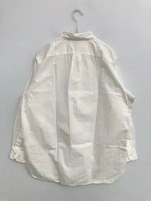 UNIQLO/ユニクロ/シャツ/ブラウス/トップス/ホワイト/S