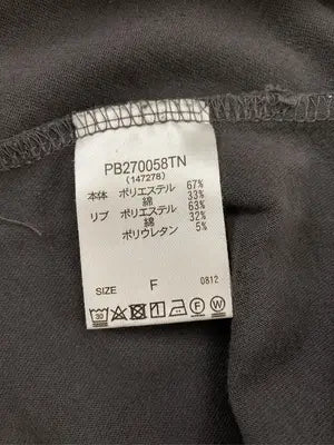 PAGEBOY/ペイジボーイ/ワンピース/ワンピース/ドレス/ブラウン/F