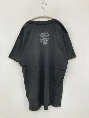 THUNDERBIKE CUSTOMS/Tシャツ/カットソー/トップス/ブラック/XL