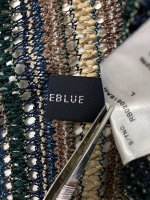 RAGEBLUE/レイジブルー/シャツ/ブラウス/トップス/ブラック/L