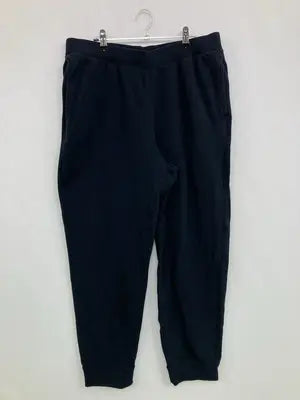 UNIQLO/ユニクロ/スウェットパンツ/パンツ/ブラック/XL