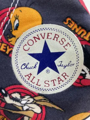 CONVERSE/コンバース/スニーカー/シューズ/ブラック/5