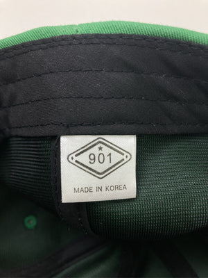 901/キャップ/帽子/グリーン