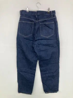 UNIQLO JEANS/ユニクロジーンズ/デニムパンツ/パンツ/ネイビー/29(73.5cm)