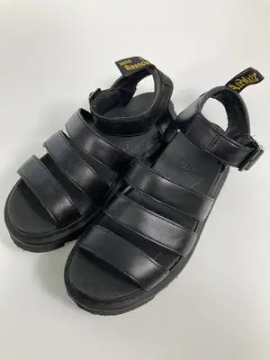Dr.Martens/ドクターマーチン/サンダル/シューズ/ブラック