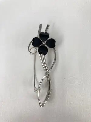 ブローチ/コサージュ/アクセサリー/シルバー
