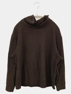 UNIQLO/ユニクロ/Tシャツ/カットソー/トップス/ブラウン/M