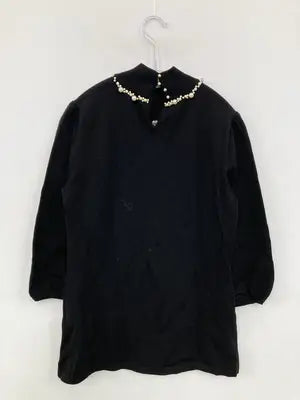 acde/Tシャツ/カットソー/トップス/ブラック