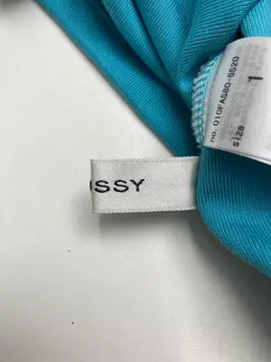 MOUSSY/マウジー/Tシャツ/カットソー/トップス/スカイブルー/1