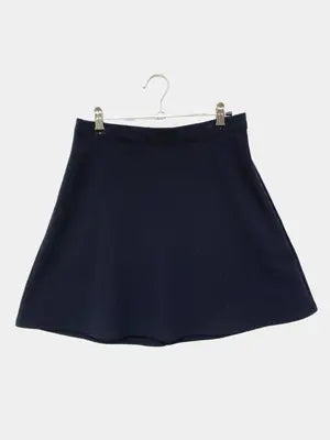 ZARA BASIC/ザラベーシック/ショート/ミニスカート/スカート/ブラック/M