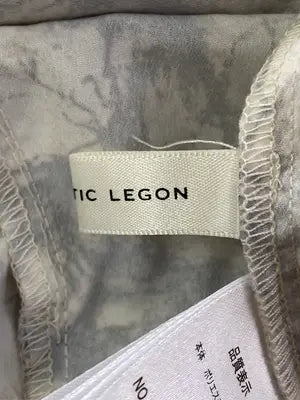 MAJESTIC LEGON/マジェスティックレゴン/シャツ/ブラウス/トップス/アイボリー/M
