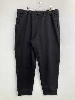 UNIQLO/ユニクロ/スウェットパンツ/パンツ/ブラック/XL
