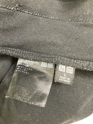 UNIQLO/ユニクロ/その他パンツ/パンツ/ブラック/L