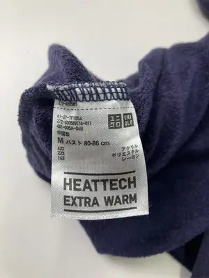 UNIQLO/ユニクロ/ワンピース/ワンピース/ドレス/ネイビー/M