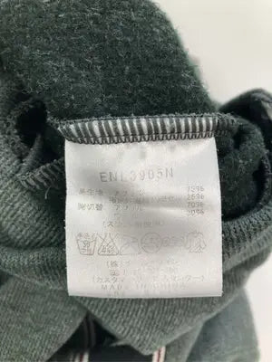ellesse/エレッセ/ジャージ/トラックジャケット/トップス/グリーン/L