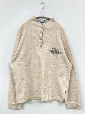 DECATHLON/スウェット/トップス/ベージュ/M