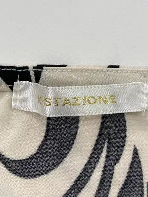 K･STAZIONE/Tシャツ/カットソー/トップス/アイボリー/M