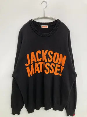 JACKSON MATISSE/ニット/セーター/トップス/ブラック/3