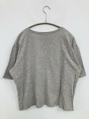 JUNOAH/ジュノア/Tシャツ/カットソー/トップス/グレー/XL