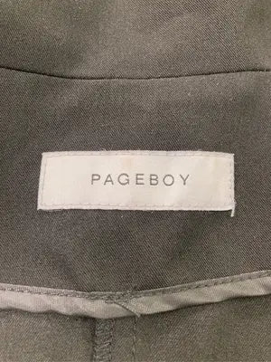 PAGEBOY/ページボーイ/その他トップス/トップス/ブラック/F