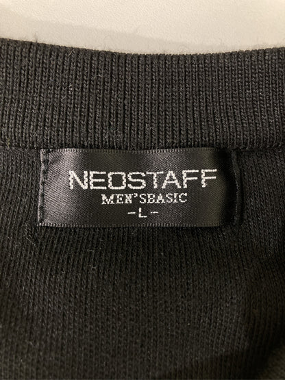 NEOSTAFF/ベスト/トップス/ブラック/L