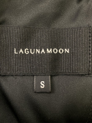 LAGUNAMOON/ラグナムーン/ドレス/ワンピース/ドレス/ブラック/S