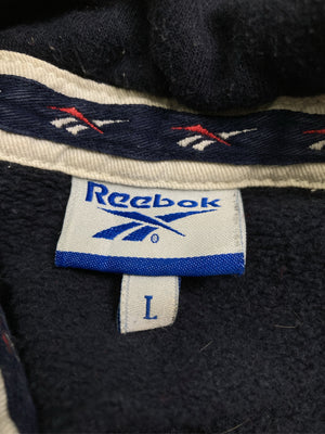 Reebok/リーボック/スウェット/トップス/ネイビー/L