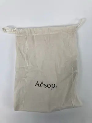 Aesop/カードケース/財布/小物/ブラック