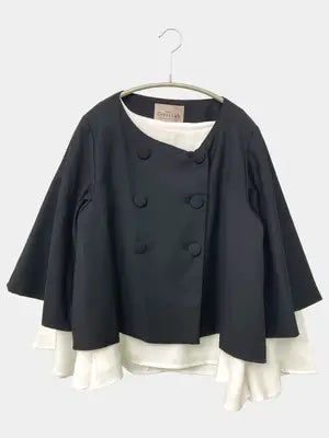 Dress Lab/セットアップ/ジャケット/アウター/ブラック/M