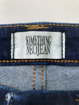 SOMETHING NEOJEAN/デニムパンツ/パンツ/ネイビー/26