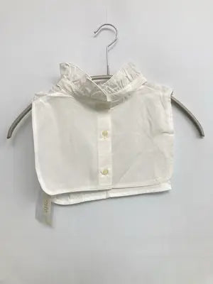 LOWRYS FARM/ローリーズファーム/付け襟/ファッション雑貨/ホワイト