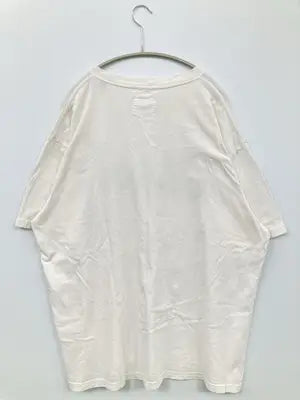 BeAMS./Tシャツ/カットソー/トップス/ホワイト/L