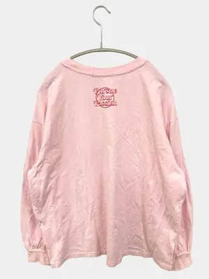 ems excite/エムズエキサイト/Tシャツ/カットソー/トップス/ピンク/F