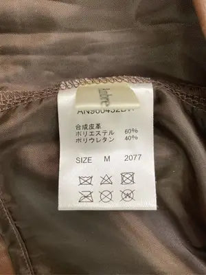AmbreNeige/アンブルネージュ/ワンピース/ワンピース/ドレス/ブラウン/M